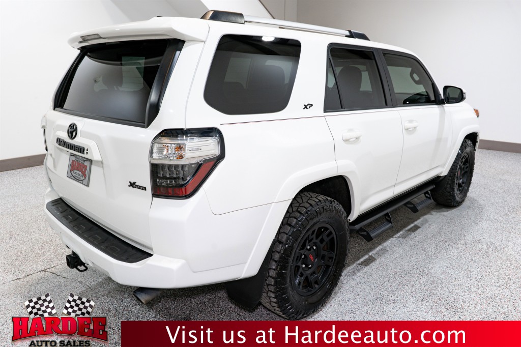 2022 Toyota 4Runner Image 5