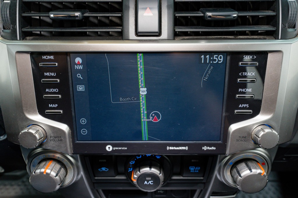 2022 Toyota 4Runner Image 17