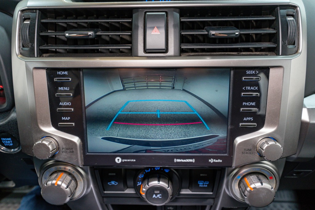 2022 Toyota 4Runner Image 20