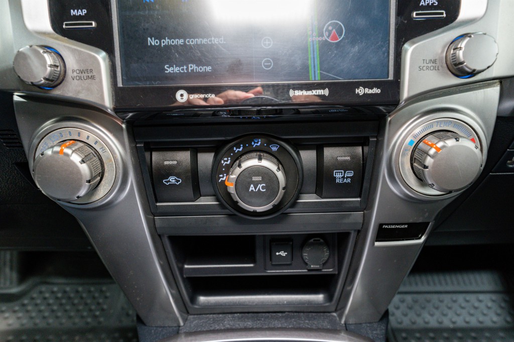2022 Toyota 4Runner Image 21