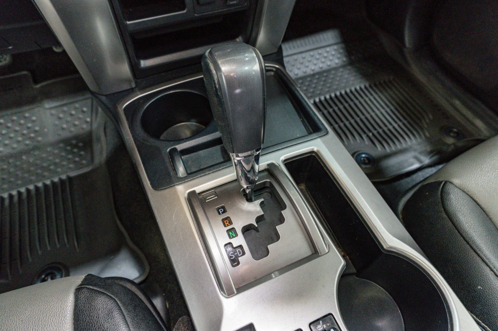2022 Toyota 4Runner Image 22