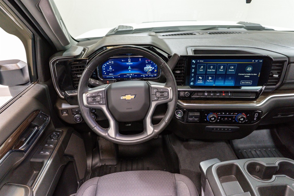 2024 Chevrolet Silverado 1500 Image 14