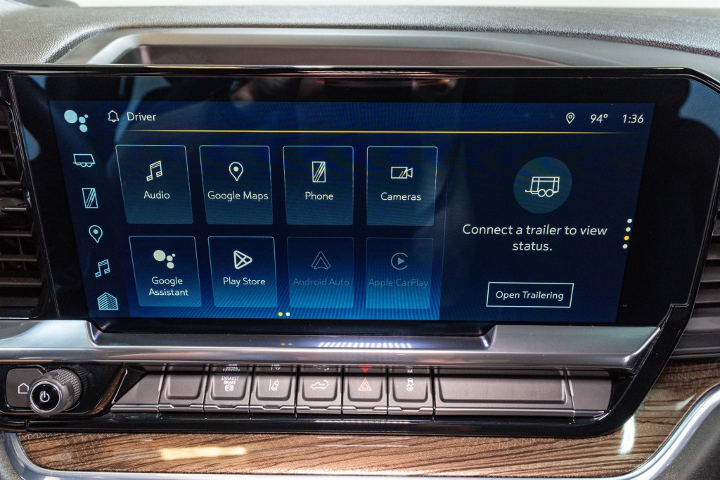 2024 Chevrolet Silverado 1500 Image 18