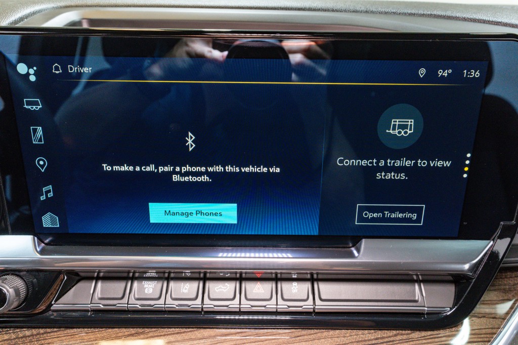 2024 Chevrolet Silverado 1500 Image 20