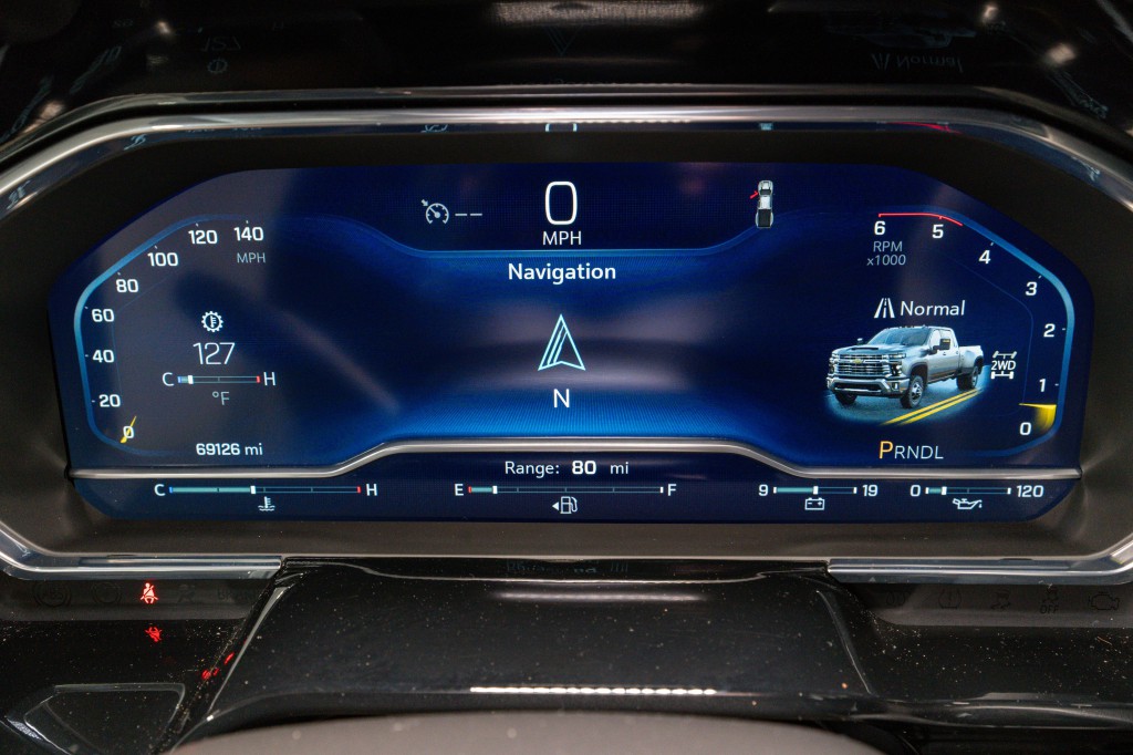 2024 Chevrolet Silverado 1500 Image 26