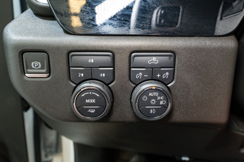 2024 Chevrolet Silverado 1500 Image 31