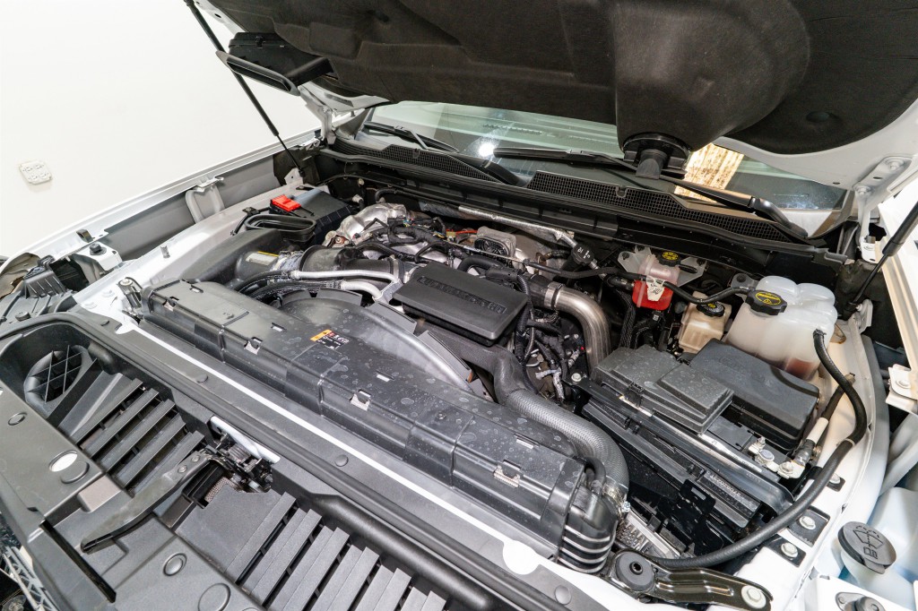 2024 Chevrolet Silverado 1500 Image 33