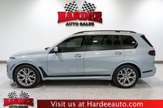 Image for 2024 BMW X7 xDrive40i ID: 6941485