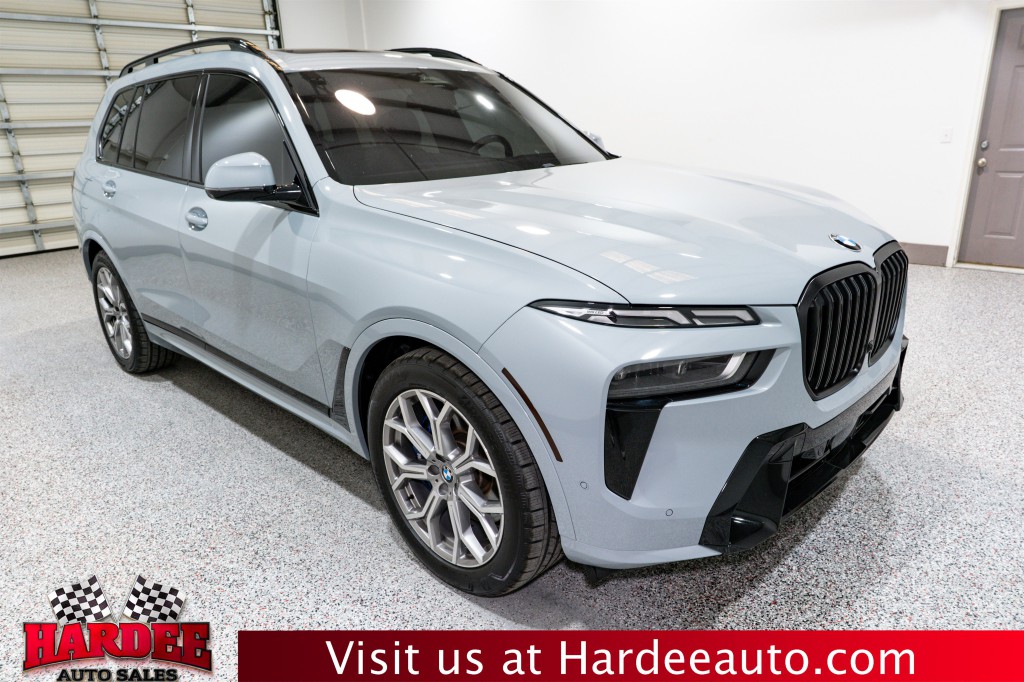 2024 BMW X7 Image 6