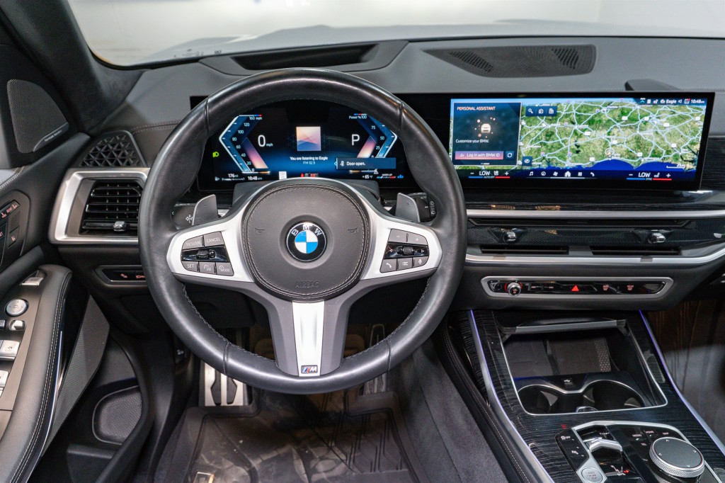 2024 BMW X7 Image 11