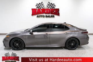 Image for 2023 Toyota Camry XSE ID: 6941486