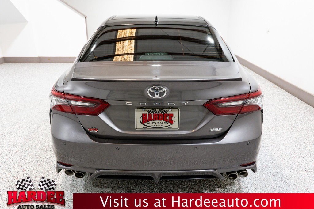 2023 Toyota Camry Image 4