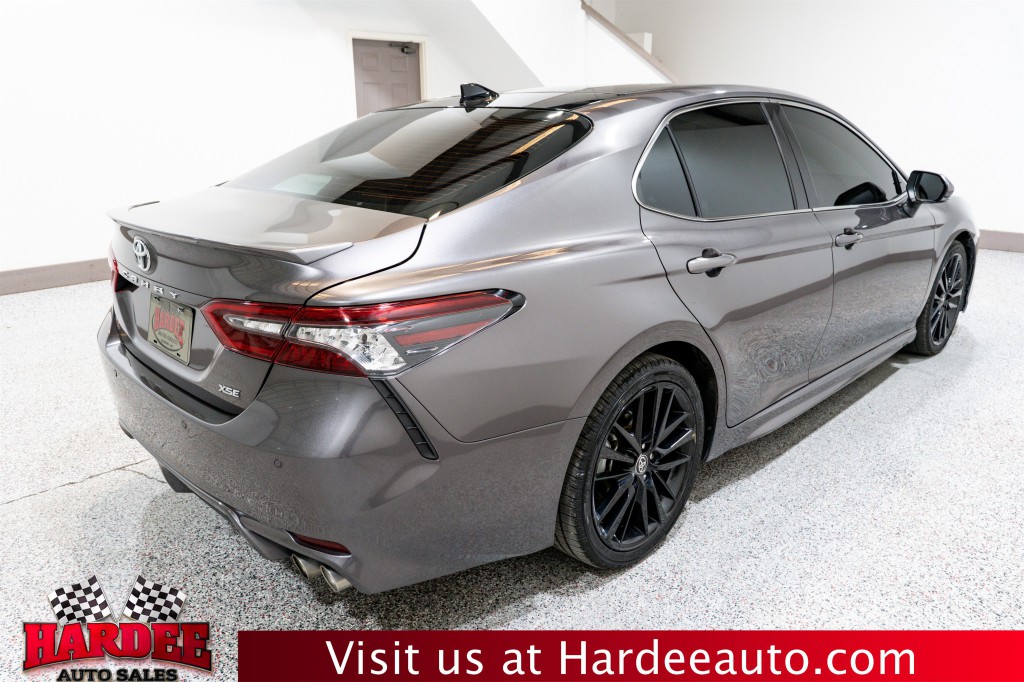 2023 Toyota Camry Image 5