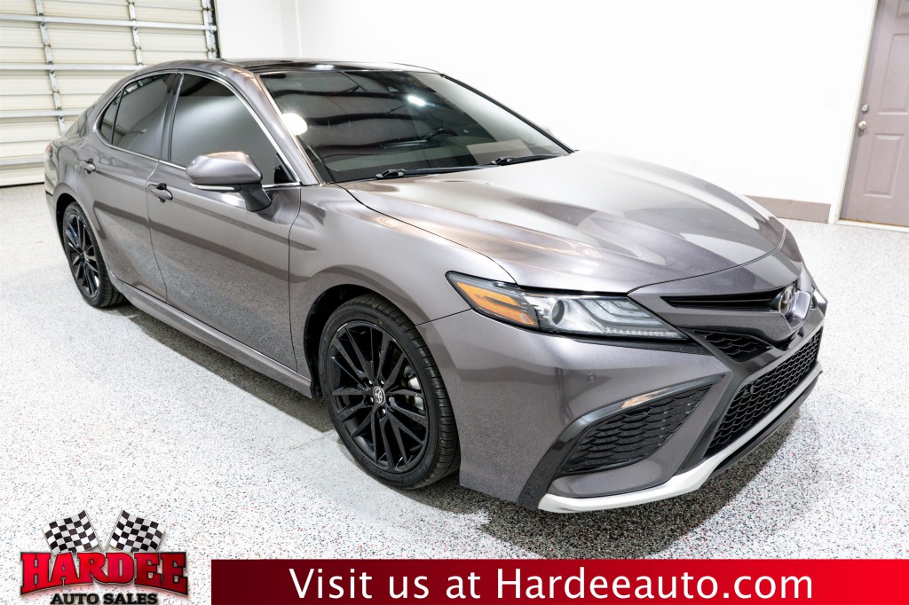 2023 Toyota Camry Image 6