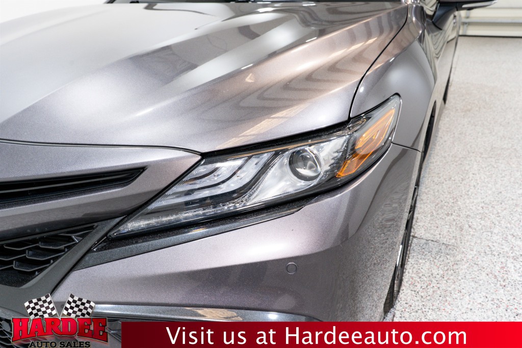 2023 Toyota Camry Image 8