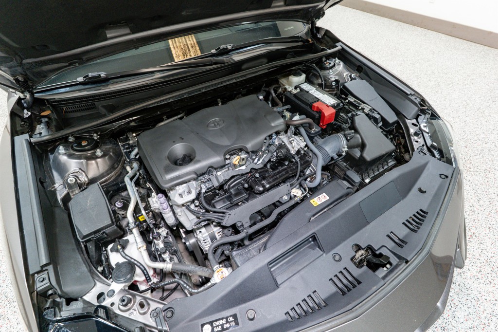 2023 Toyota Camry Image 34