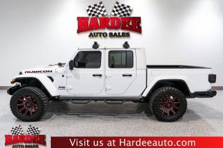 Image for 2020 Jeep Gladiator Rubicon ID: 6941488
