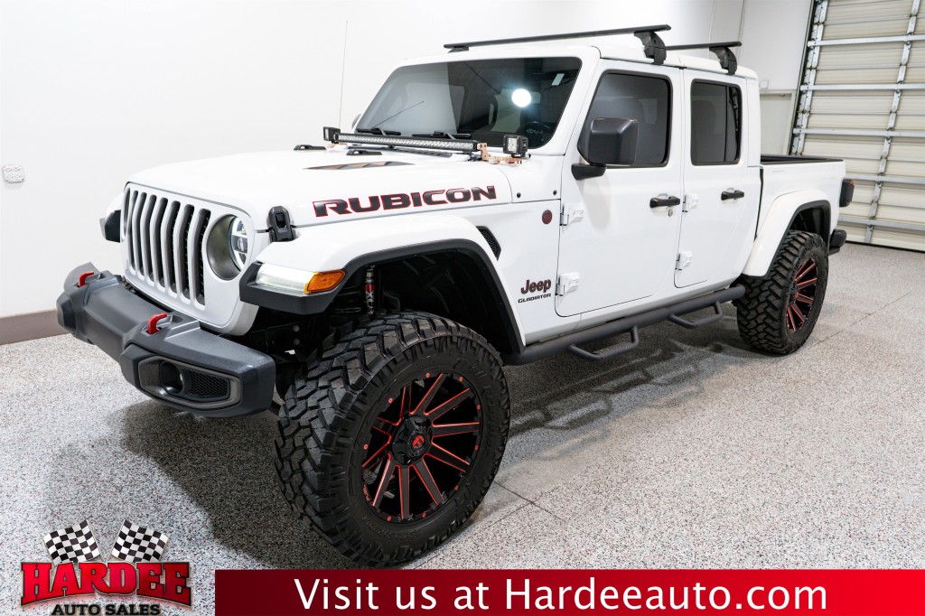 2020 Jeep Gladiator Image 2