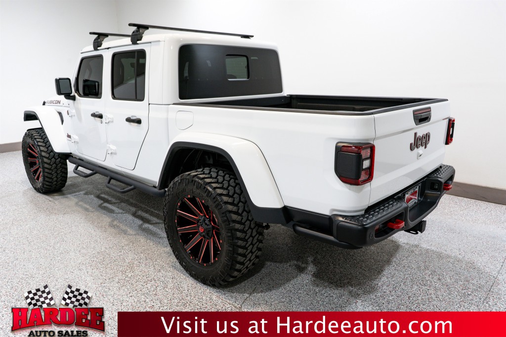 2020 Jeep Gladiator Image 3