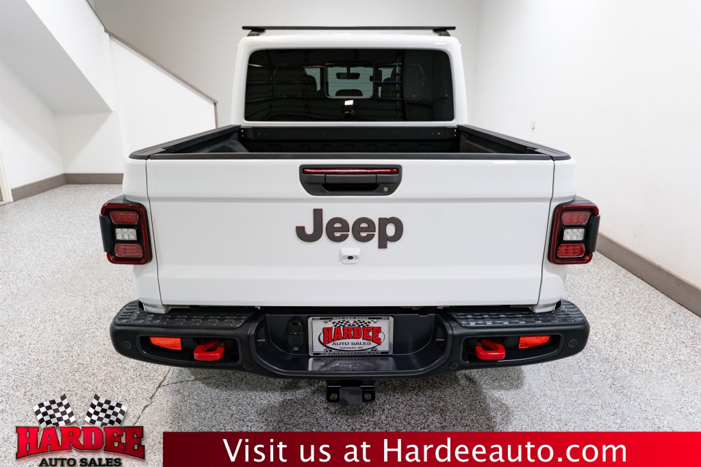 2020 Jeep Gladiator Image 4