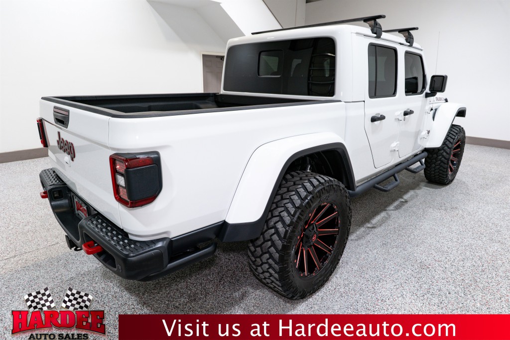 2020 Jeep Gladiator Image 5