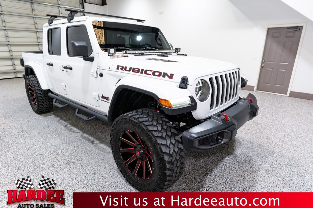 2020 Jeep Gladiator Image 6
