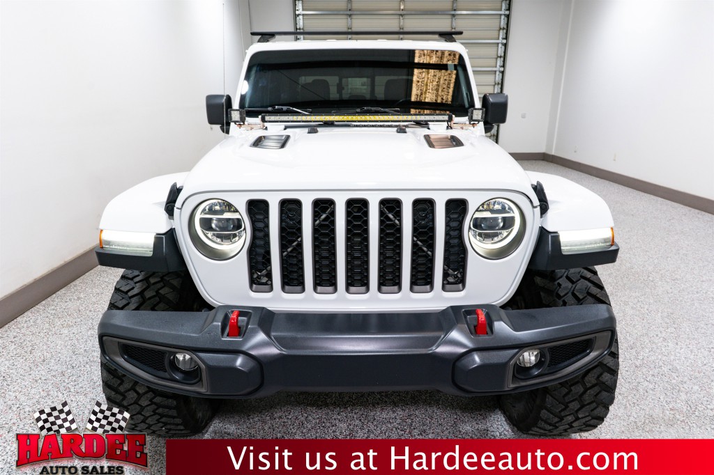 2020 Jeep Gladiator Image 7