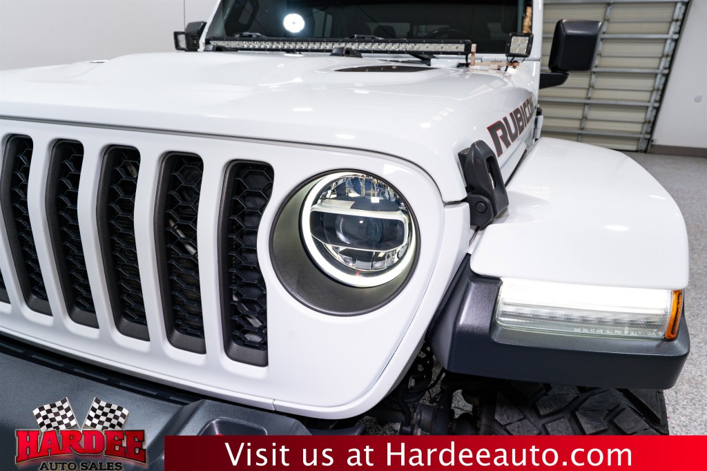 2020 Jeep Gladiator Image 8