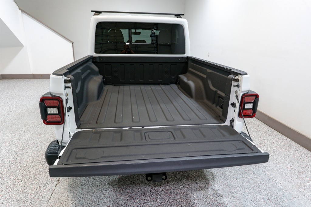 2020 Jeep Gladiator Image 11