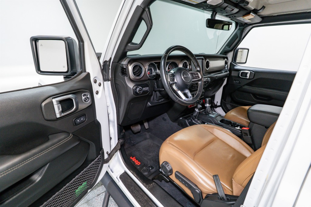 2020 Jeep Gladiator Image 13