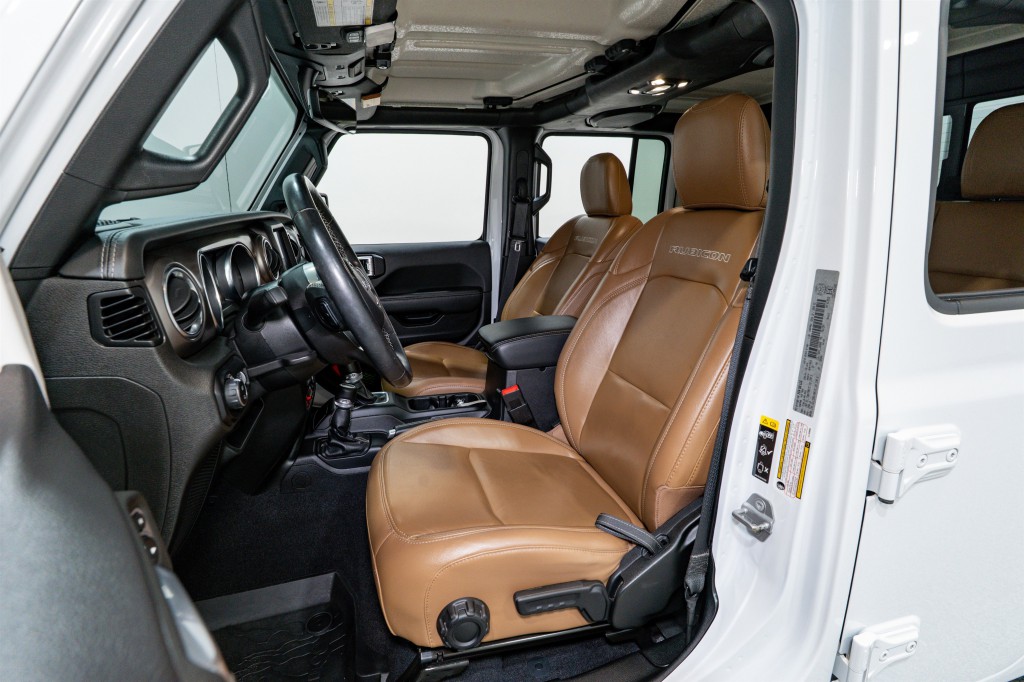 2020 Jeep Gladiator Image 16