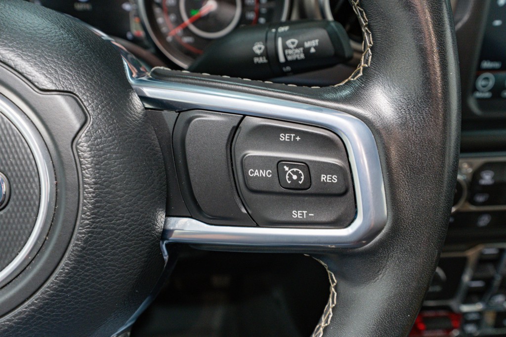 2020 Jeep Gladiator Image 28