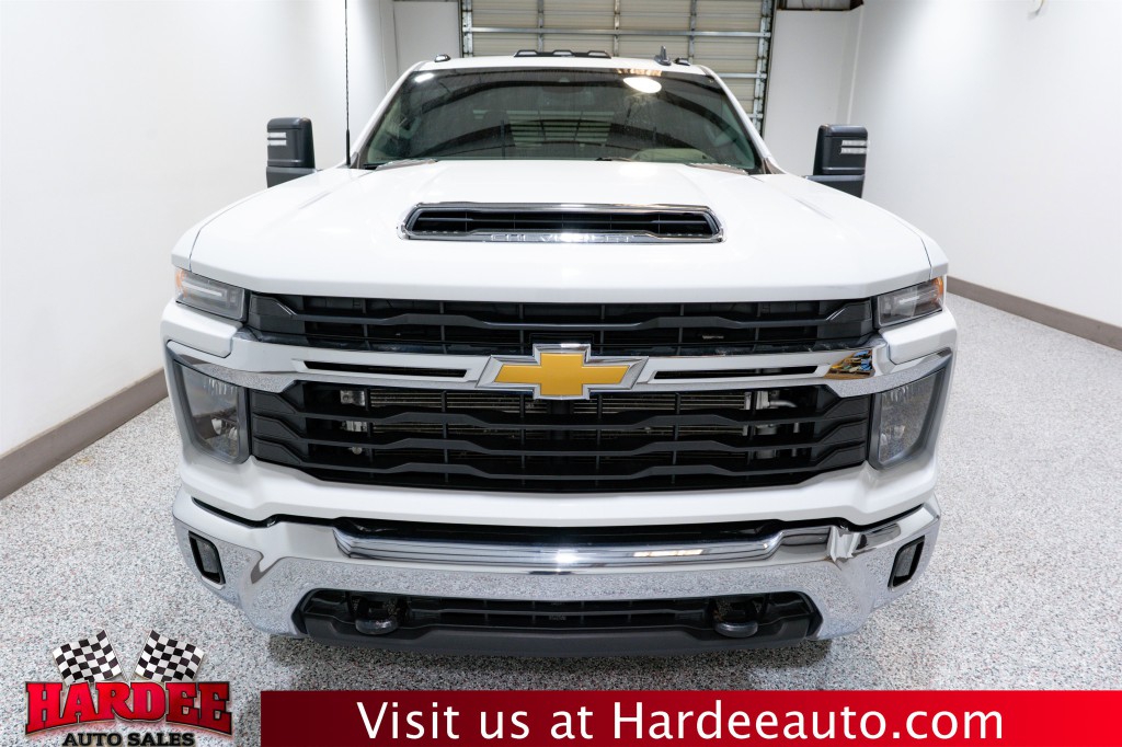 2024 Chevrolet Silverado 1500 Image 7