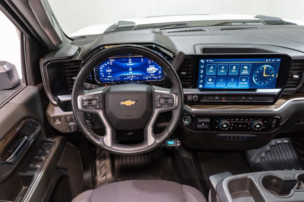 2024 Chevrolet Silverado 1500 Image 13
