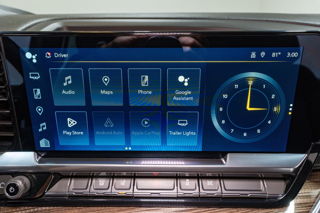 2024 Chevrolet Silverado 1500 Image 17