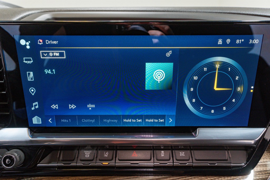 2024 Chevrolet Silverado 1500 Image 18