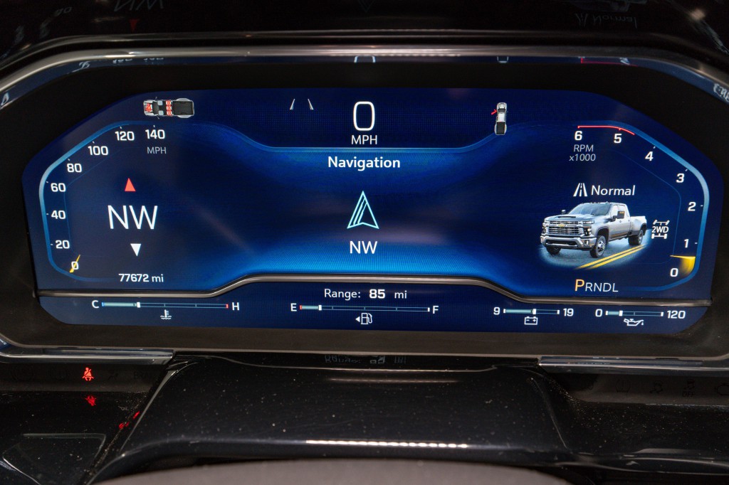 2024 Chevrolet Silverado 1500 Image 25