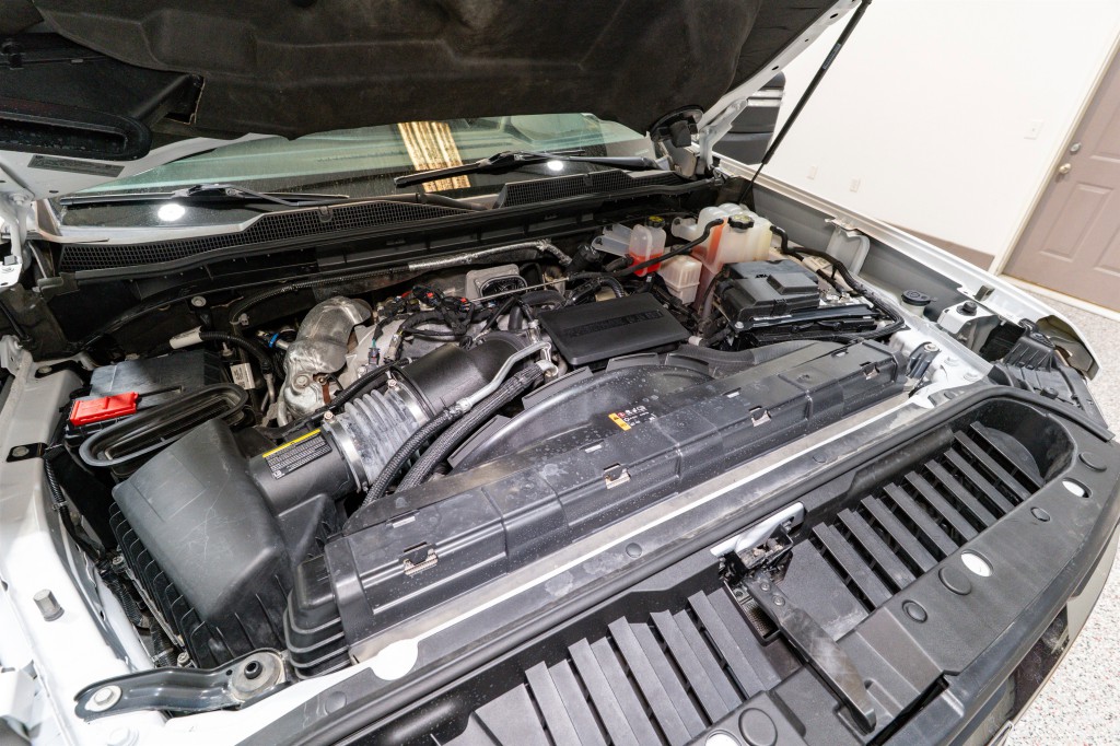 2024 Chevrolet Silverado 1500 Image 32