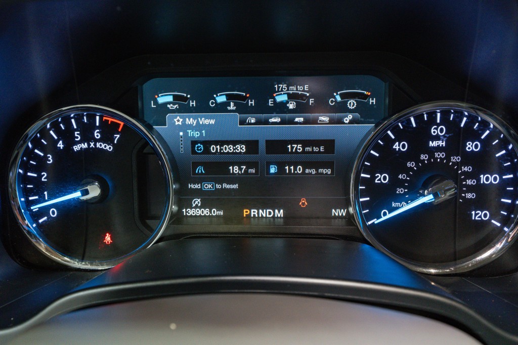 2018 Ford Expedition Image 26