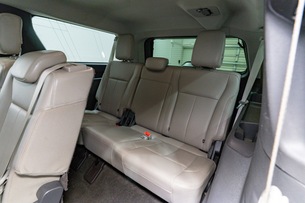 2018 Ford Expedition Image 34