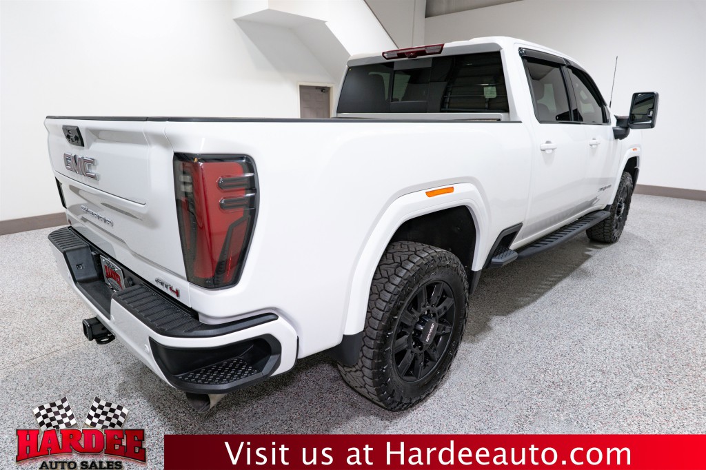 2024 GMC Sierra 2500 Image 5