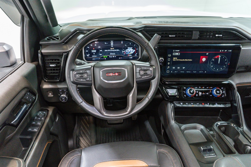 2024 GMC Sierra 2500 Image 12