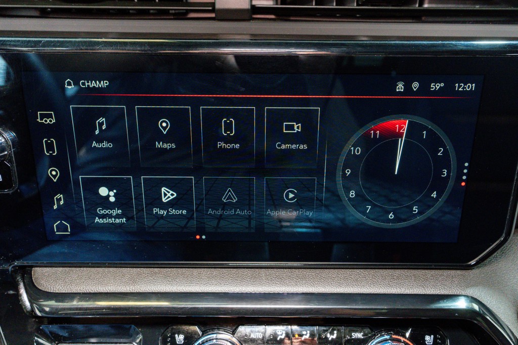 2024 GMC Sierra 2500 Image 20