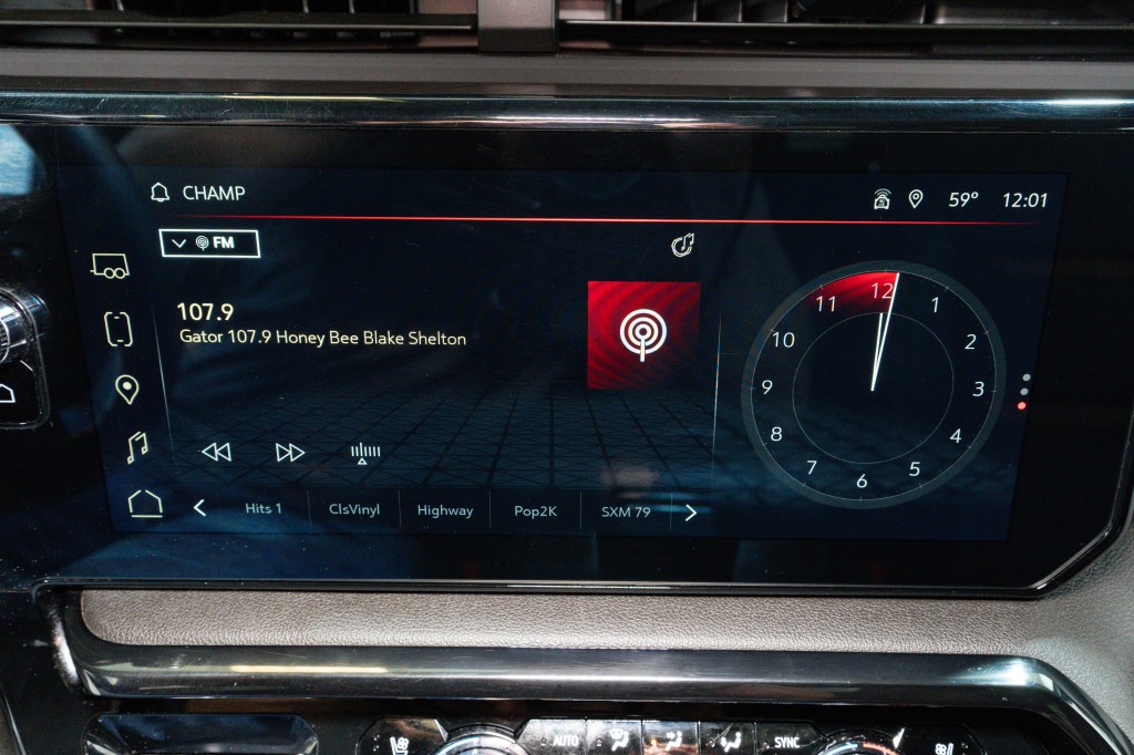 2024 GMC Sierra 2500 Image 21