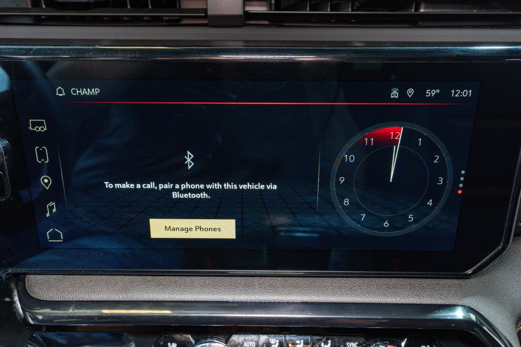 2024 GMC Sierra 2500 Image 22