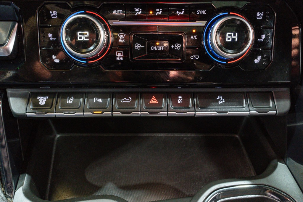 2024 GMC Sierra 2500 Image 25