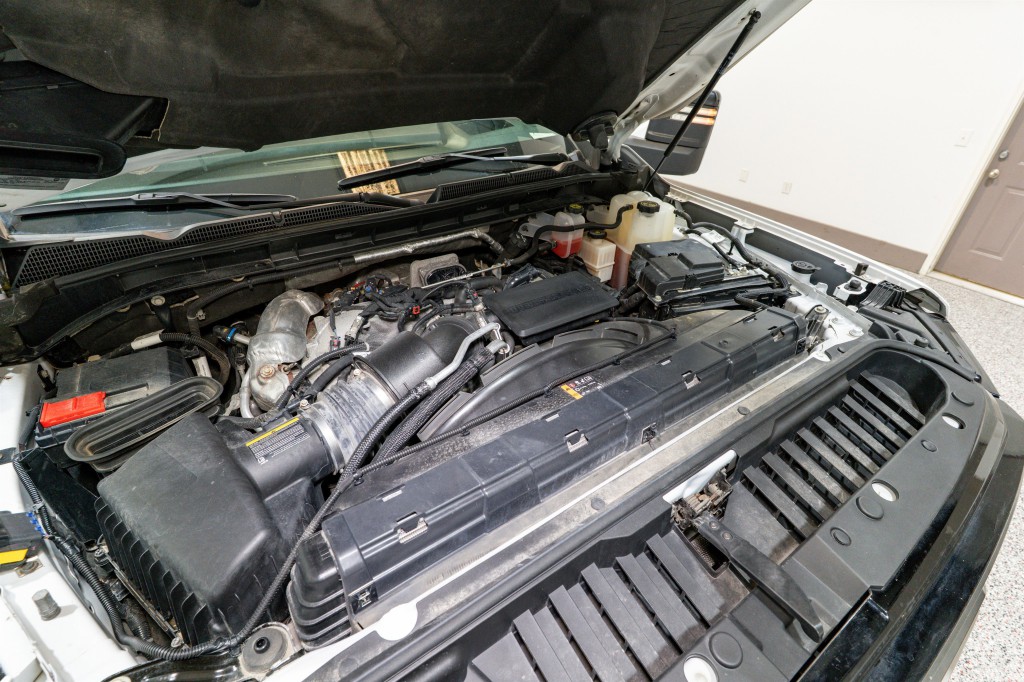 2024 GMC Sierra 2500 Image 35