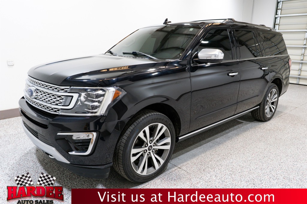 2020 Ford Expedition Image 2