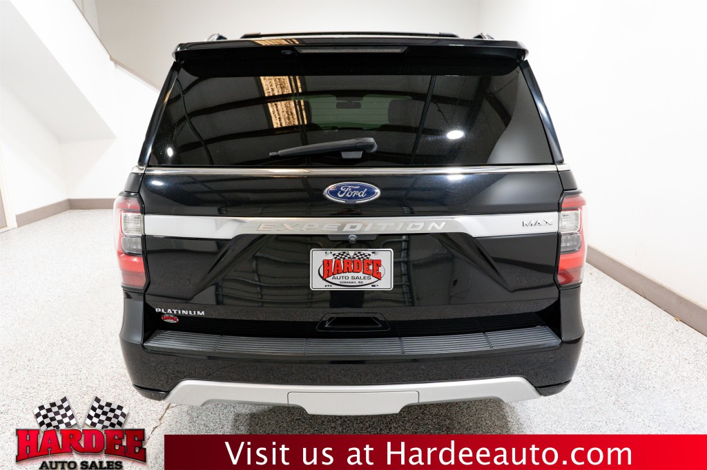 2020 Ford Expedition Image 4