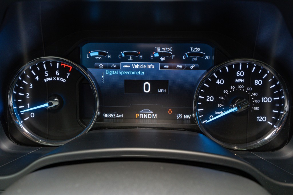 2020 Ford Expedition Image 27